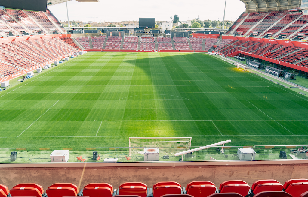 Mallorca vs Almería